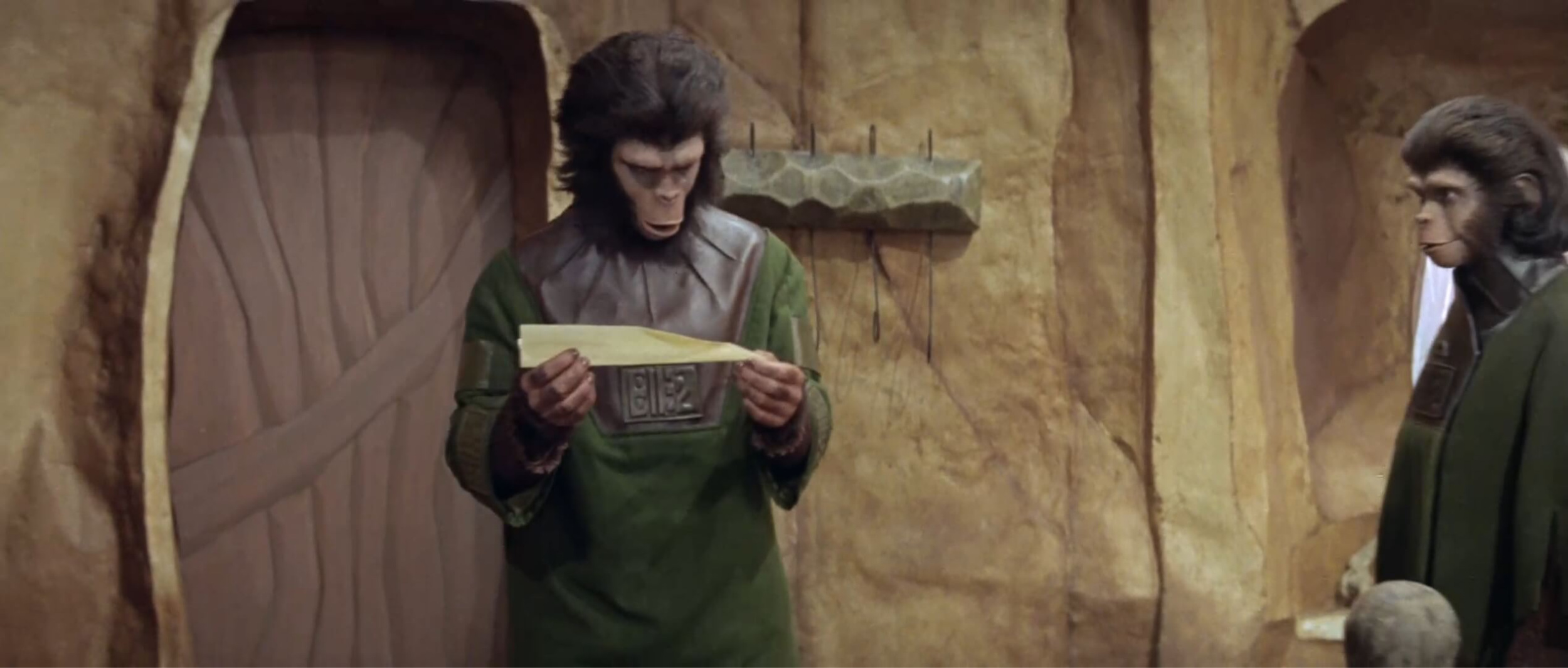 Planet of the Apes