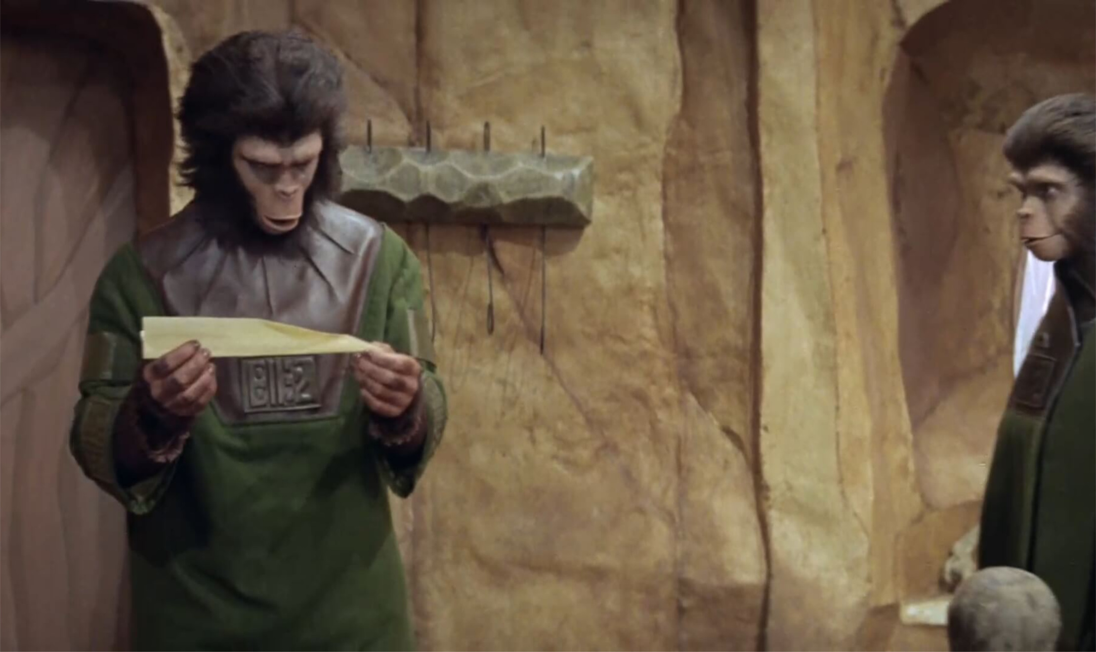 Planet of the Apes