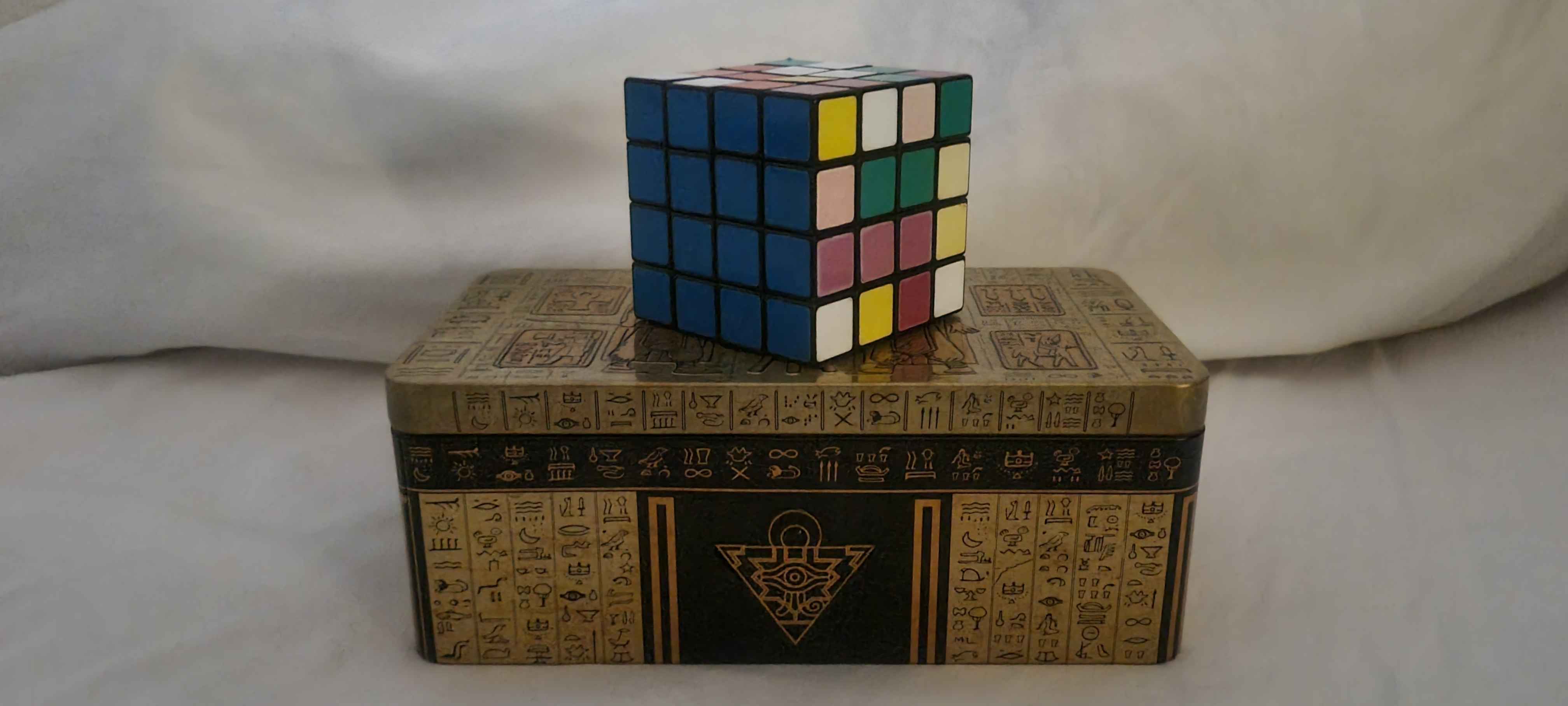 Rubix Cube