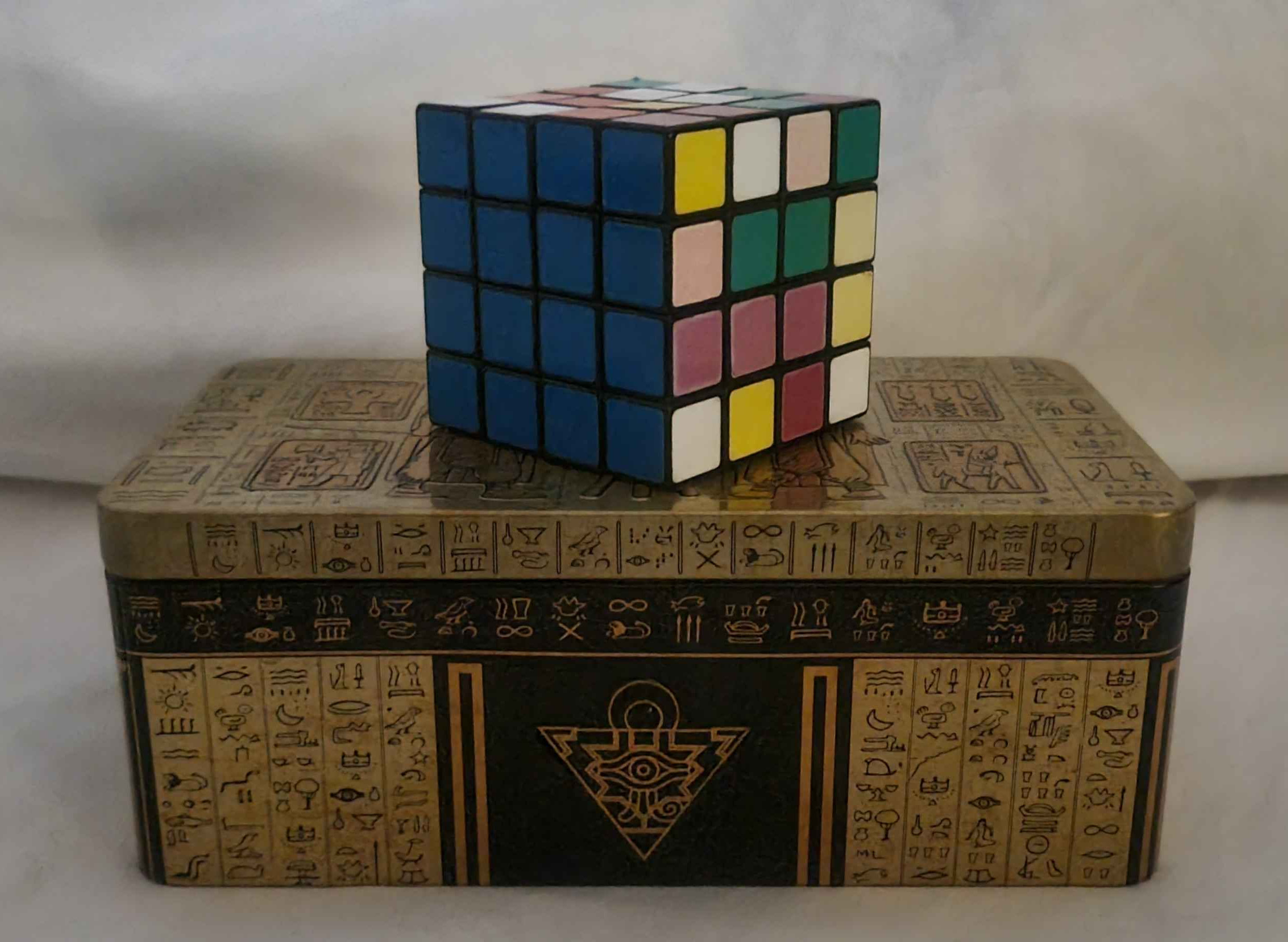 Rubix Cube